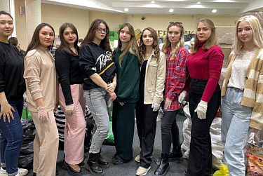 Помощь волонтеров по-прежнему нужна